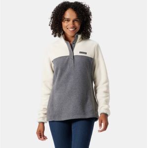 Women’s Benton Springs Half Snap Fleece Pullover